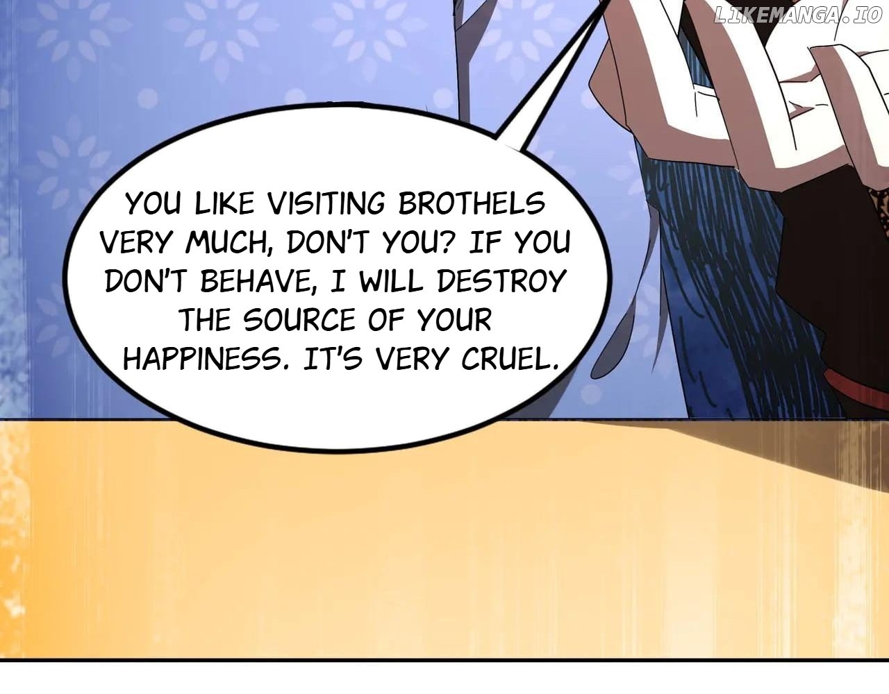 My Furry Harem Is After Me Chapter 341 - page 14